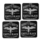 Watcher on the Wall - Coasters