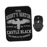 Watcher on the Wall - Mousepad