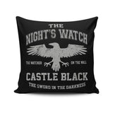Watcher on the Wall - Throw Pillow