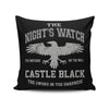 Watcher on the Wall - Throw Pillow