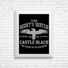 Watcher on the Wall - Posters & Prints