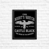 Watcher on the Wall - Posters & Prints
