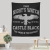 Watcher on the Wall - Wall Tapestry
