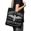 Watcher on the Wall - Tote Bag