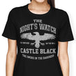 Watcher on the Wall - Women's Apparel