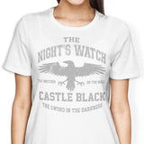 Watcher on the Wall - Women's Apparel
