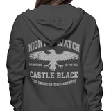 Watcher on the Wall - Hoodie