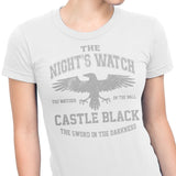 Watcher on the Wall - Women's Apparel