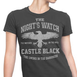 Watcher on the Wall - Women's Apparel