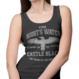 Watcher on the Wall - Tank Top