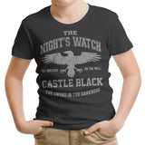 Watcher on the Wall - Youth Apparel