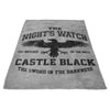 Watcher on the Walls (Alt) - Fleece Blanket