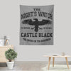 Watcher on the Walls (Alt) - Wall Tapestry