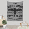 Watcher on the Walls (Alt) - Wall Tapestry