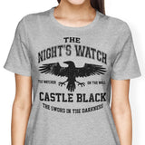 Watcher on the Walls (Alt) - Women's Apparel