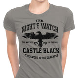 Watcher on the Walls (Alt) - Women's Apparel