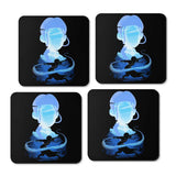 Water and Ice - Coasters