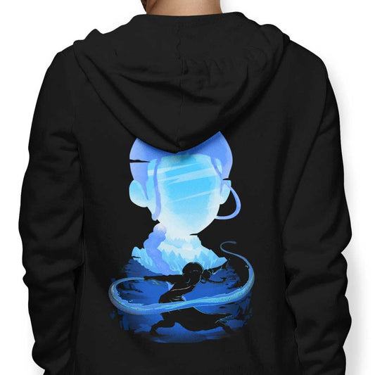 Water and Ice - Hoodie