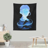 Water and Ice - Wall Tapestry
