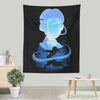 Water and Ice - Wall Tapestry