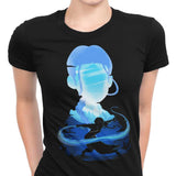 Water and Ice - Women's Apparel