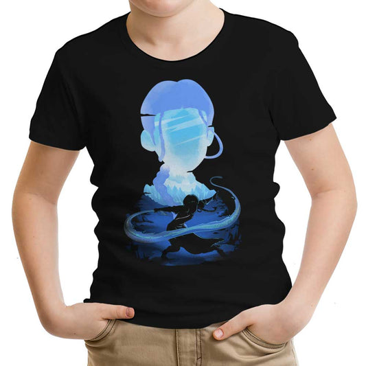 Water and Ice - Youth Apparel
