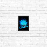 Water Bender Art - Posters & Prints