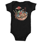 Water Bowl - Youth Apparel