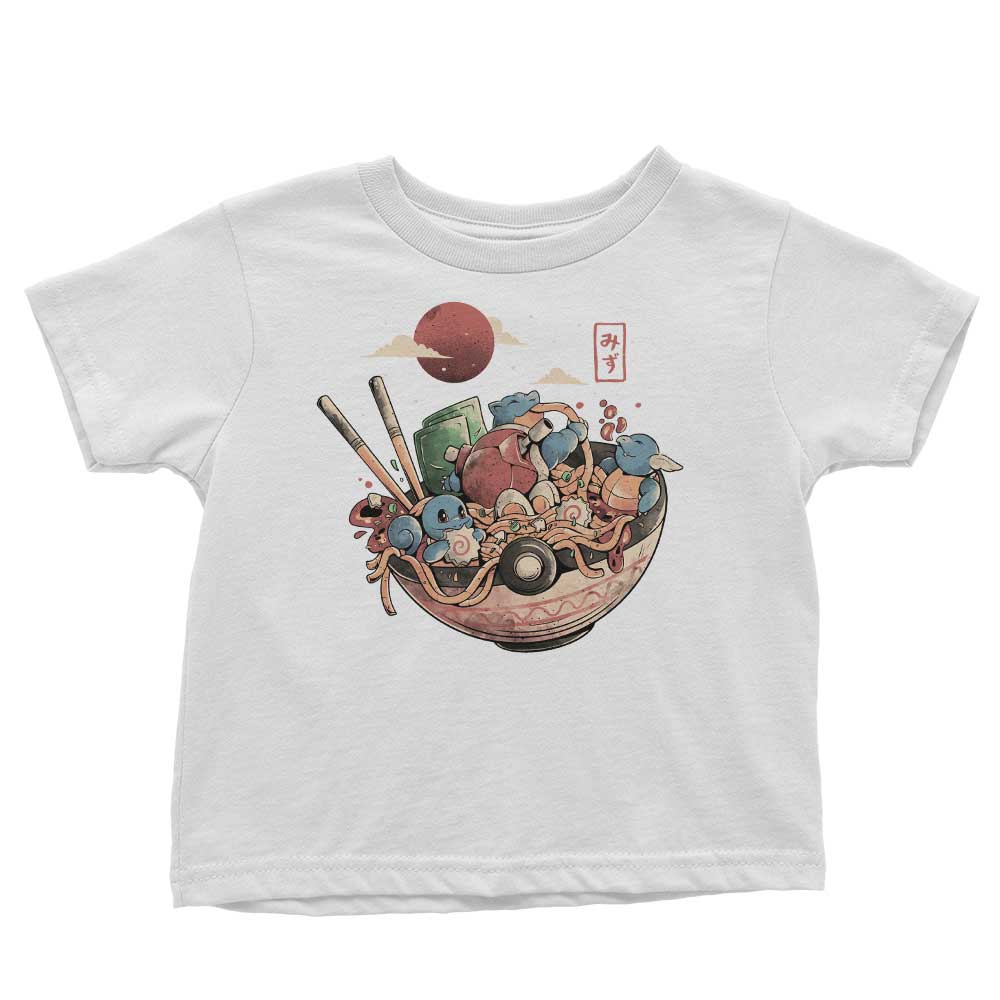 Water Bowl - Youth Apparel