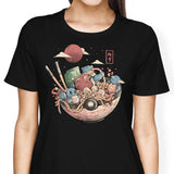 Water Bowl - Women's Apparel