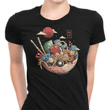 Water Bowl - Women's Apparel