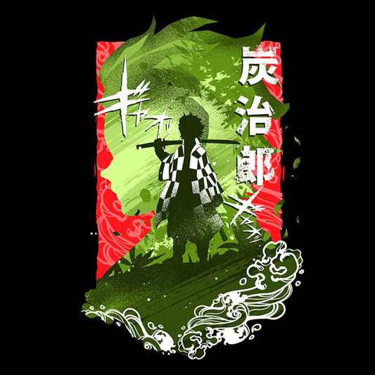 Water Breathing Attack - Coasters