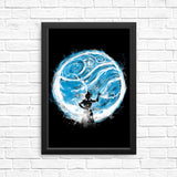 Water Elemental - Posters & Prints