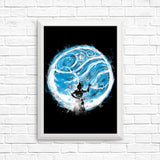 Water Elemental - Posters & Prints
