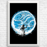 Water Elemental - Posters & Prints