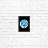 Water Elemental - Posters & Prints