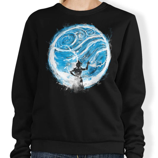 Water Elemental - Sweatshirt