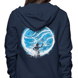 Water Elemental - Hoodie