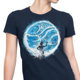 Water Elemental - Women's Apparel