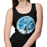 Water Elemental - Tank Top