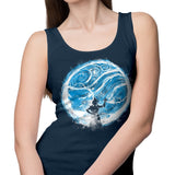 Water Elemental - Tank Top