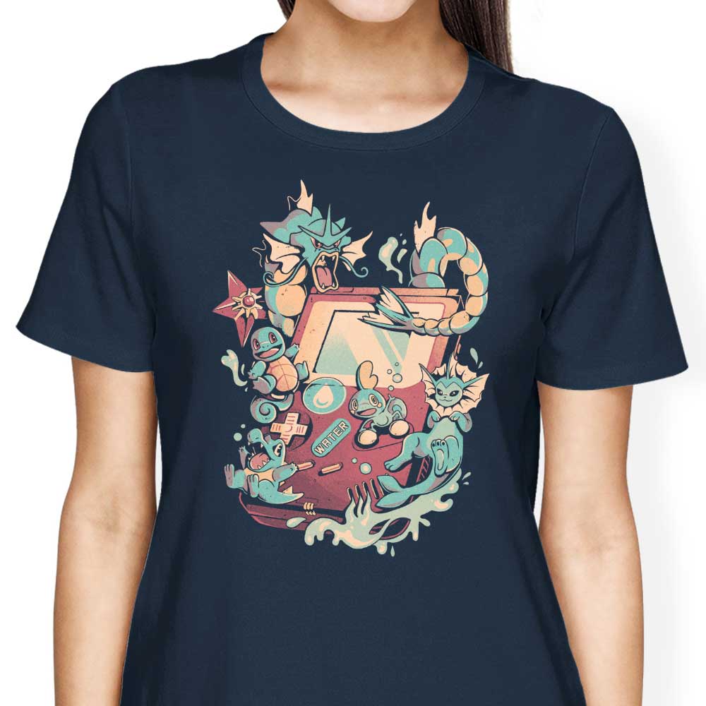 Water Game - Women's Apparel