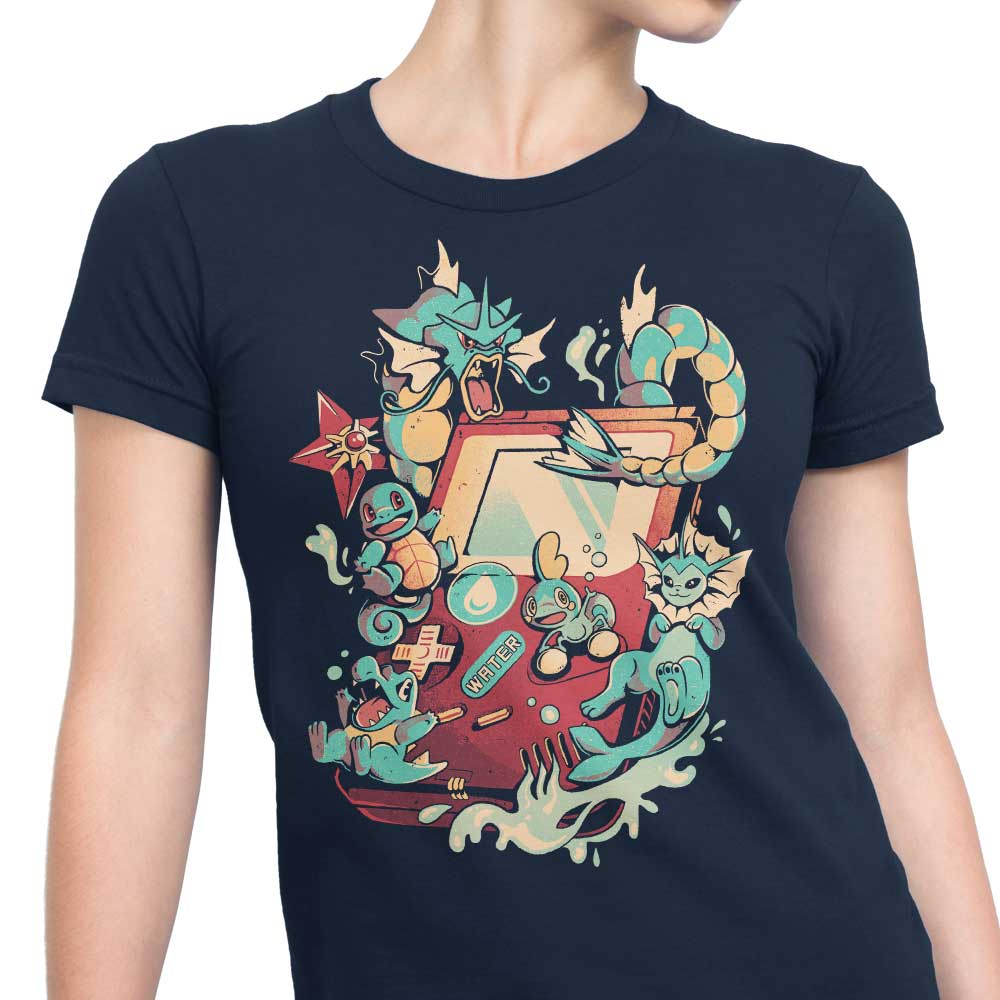 Water Game - Women's Apparel