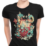 Water Game - Women's Apparel