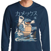 Water Kaiju - Long Sleeve T-Shirt