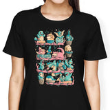 Water Shelf - Women's Apparel