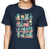 Water Shelf - Women's Apparel