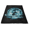 Water Storm - Fleece Blanket