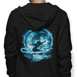 Water Storm - Hoodie
