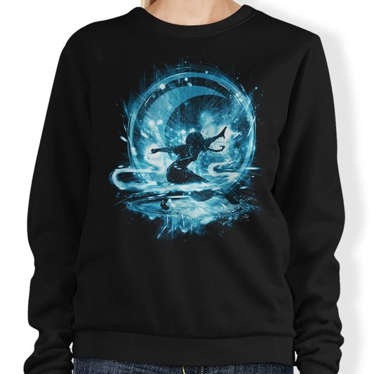 Water Storm - Sweatshirt